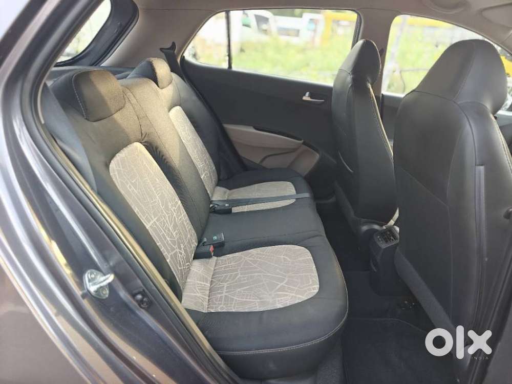 Hyundai Grand I10 Sportz(o) 1.2 Mt, 2014, Petrol