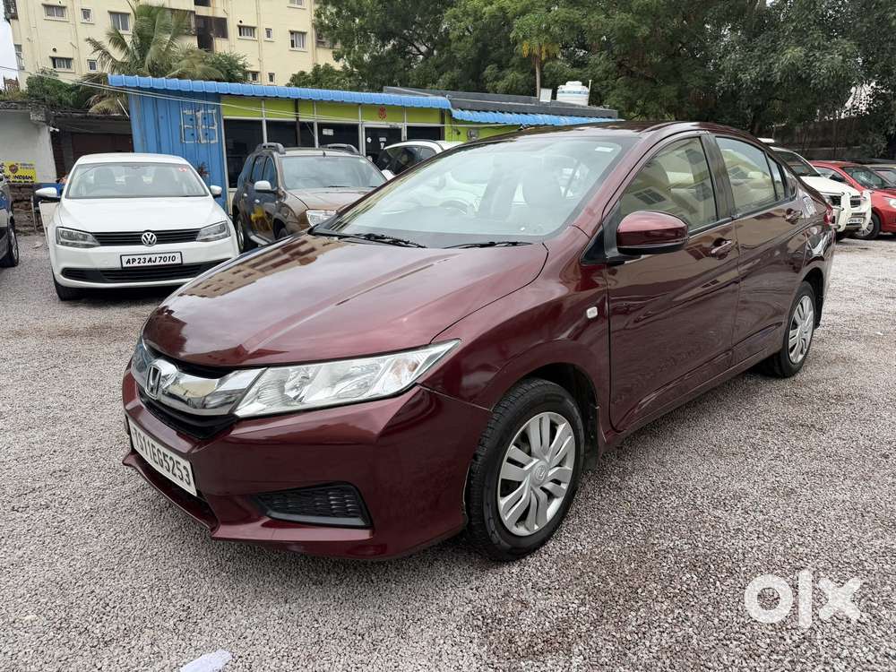 Honda City I-dtec Sv, 2017, Diesel
