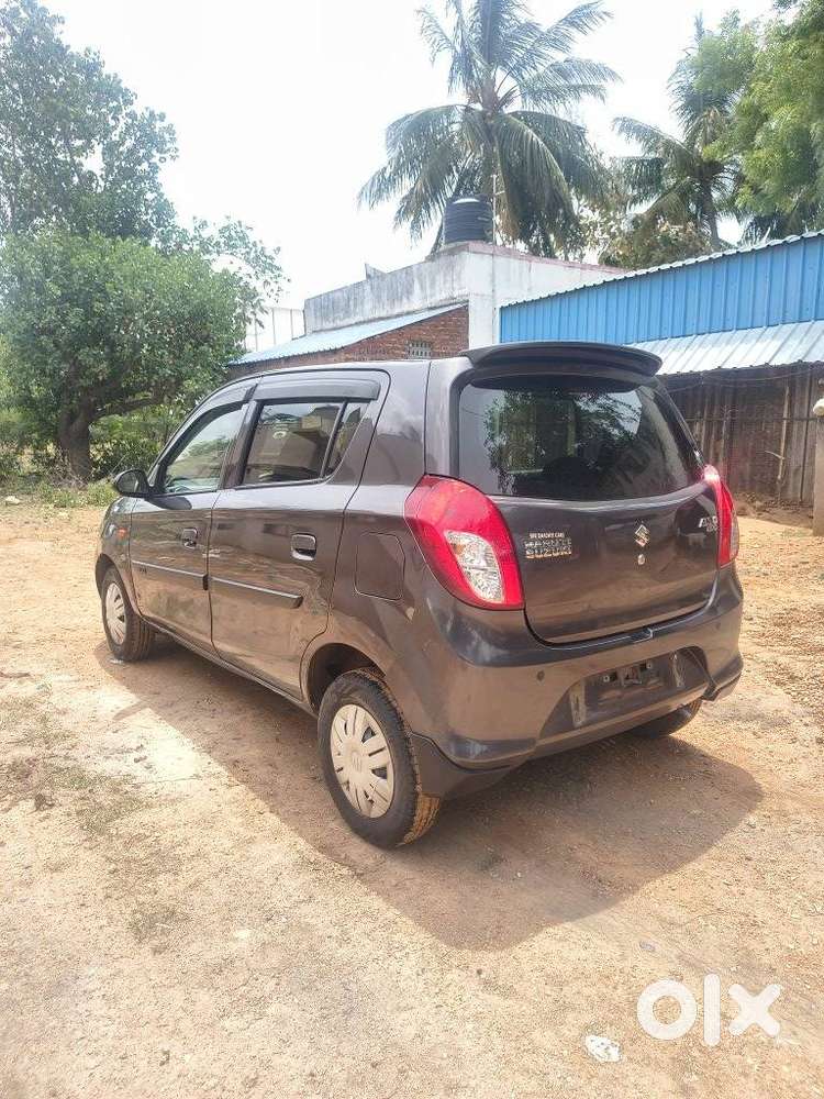 Maruti Suzuki Alto 800 2012-2016 Lxi, 2016, Petrol