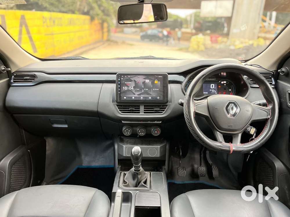 Renault Kiger Rxe, 2024, Cng & Hybrids