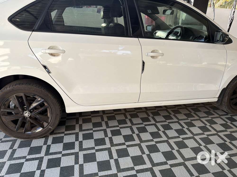 Skoda Rapid Tsi 2021 Km Driven