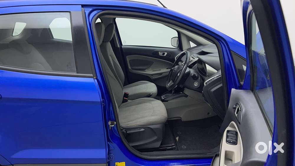 Ford Ecosport 1.5 Ti Vct At Titanium, 2014, Petrol