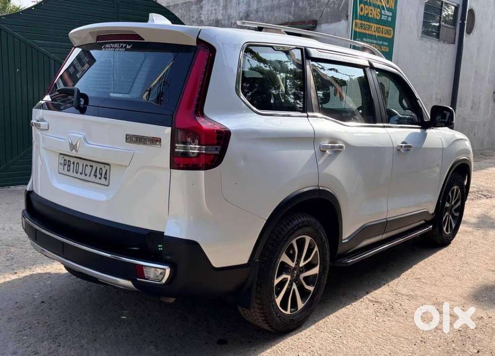 Mahindra Scorpio N, 2023, Diesel