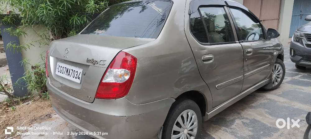 Tata Indigo Ecs 2011 Diesel Manual Car