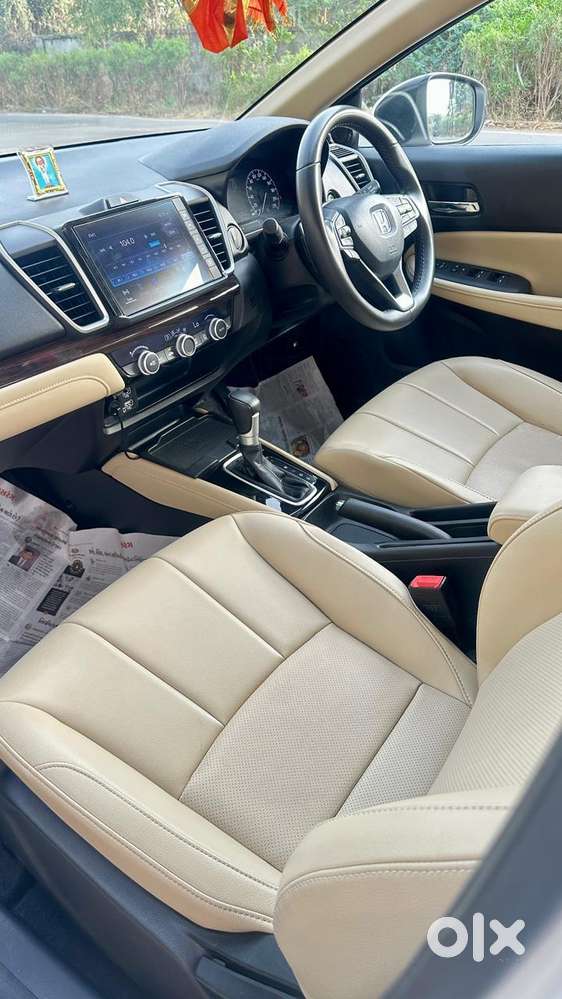 Honda City Zx Petrol Cvt, 2025, Petrol