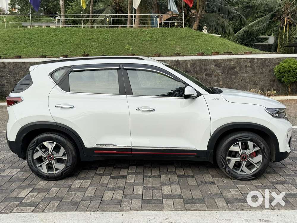 Kia Sonet Gtx Plus At D, 2023, Diesel