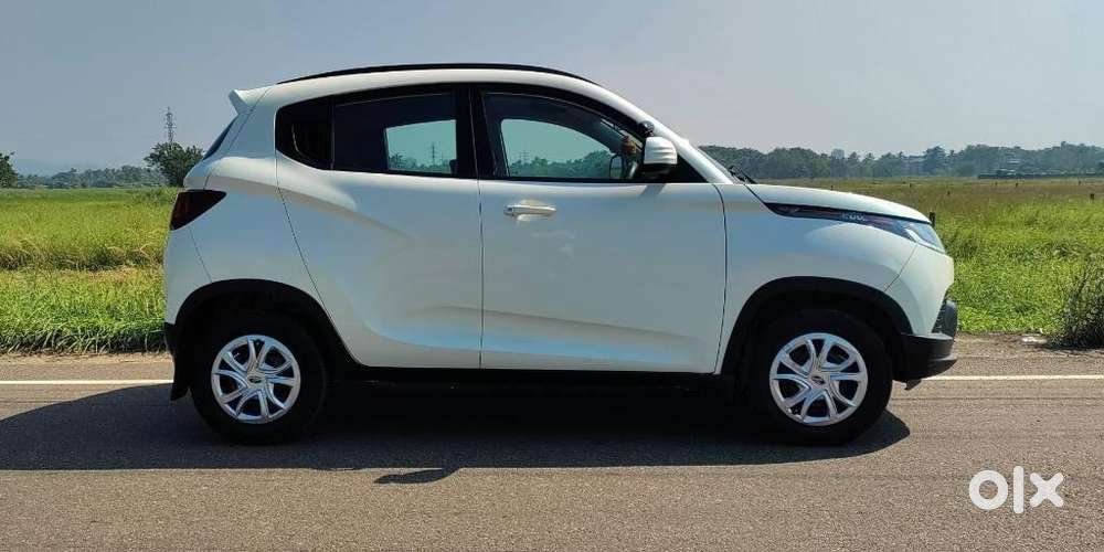 Mahindra Kuv 100 2016-2017 Mfalcon D75 K4 Plus, 2016, Diesel
