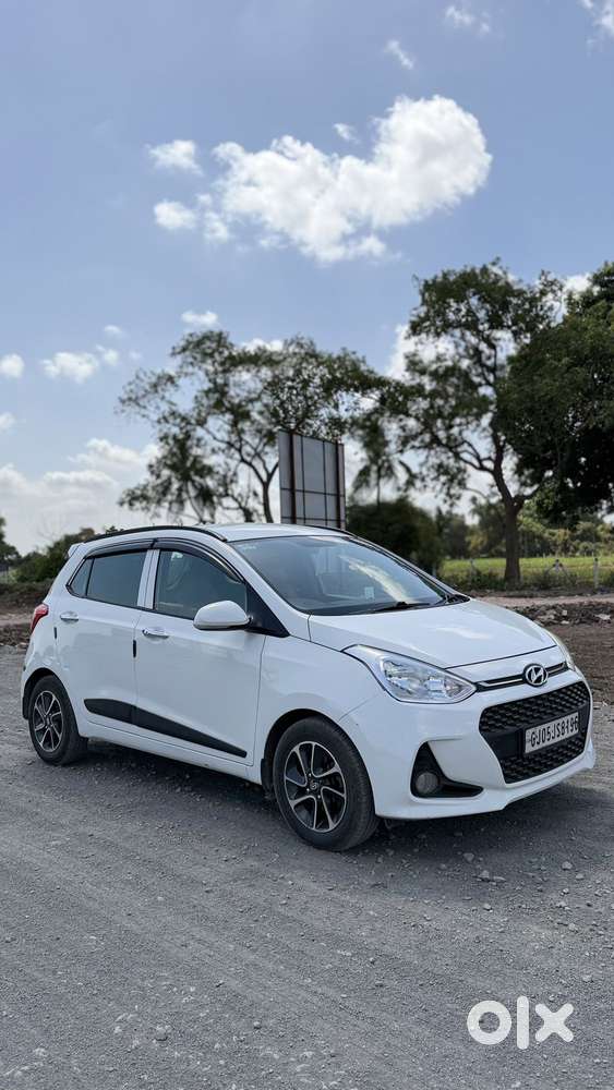 Hyundai Grand I10 Asta 1.1 Crdi (o), 2017, Diesel