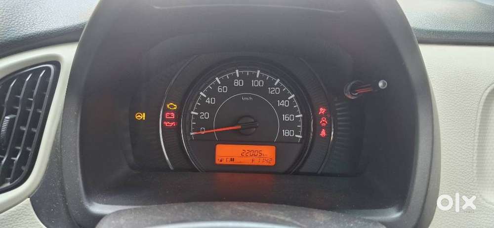 Maruti Suzuki Wagon R Vxi 1.2, 2019, Petrol