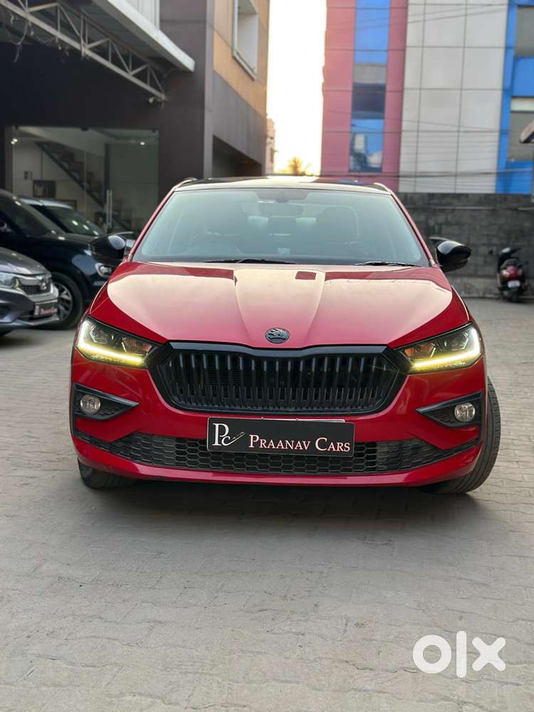 Skoda Slavia 1.0 Tsi Style, 2022, Petrol