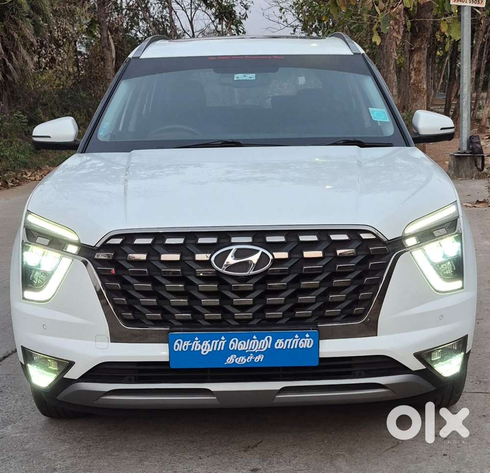 Hyundai Alcazar 1.5 Signature (o) Diesel At 6 Str, 2023, Diesel