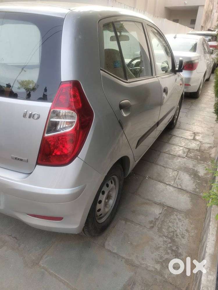Hyundai I10 1.1l Irde Era Special Edition, 2011, Petrol
