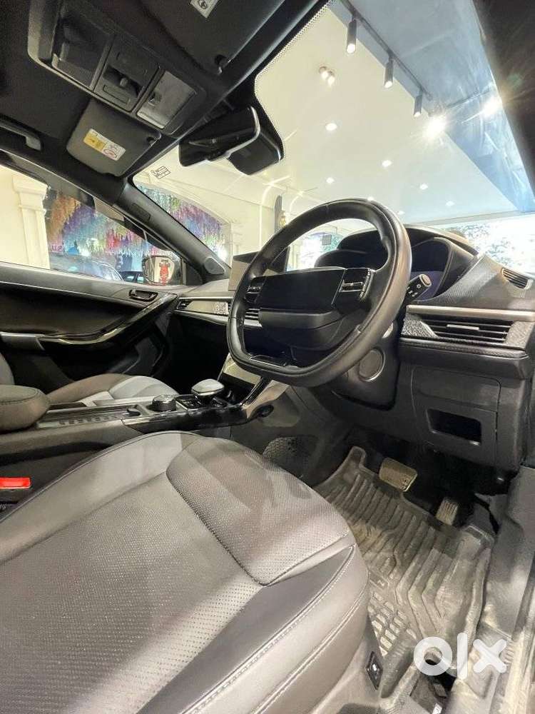 Tata Nexon Fearless Plus (ps)  1.2 Petrol Dca (adas), 2025, Petrol