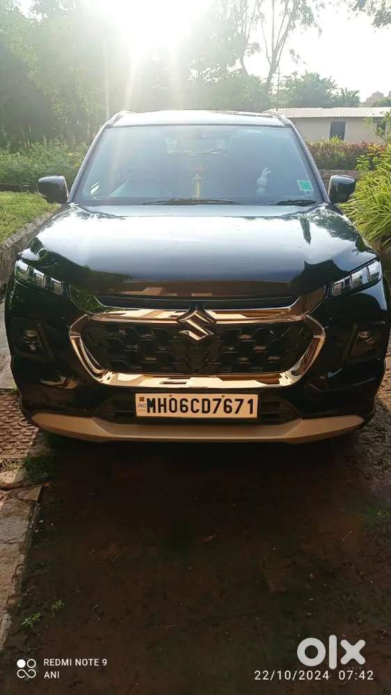 Maruti Suzuki Grand Vitara 2022 Petrol 25500 Km Driven