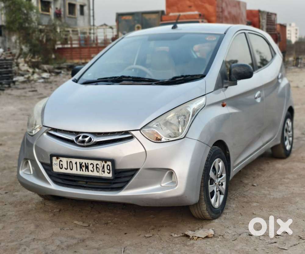 Hyundai Eon, 2011, Petrol