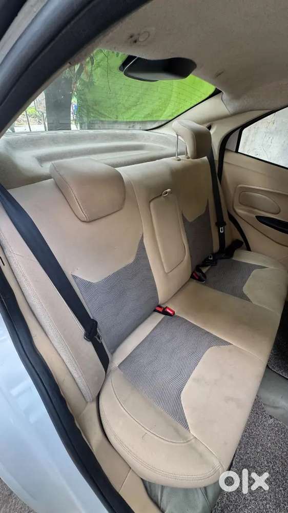 Ford Figo Aspire 2016 Diesel 95000 Km Driven