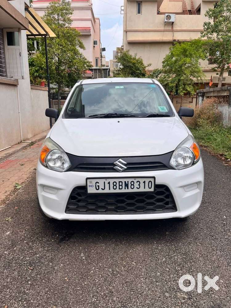 Maruti Suzuki Alto 800 (2021)