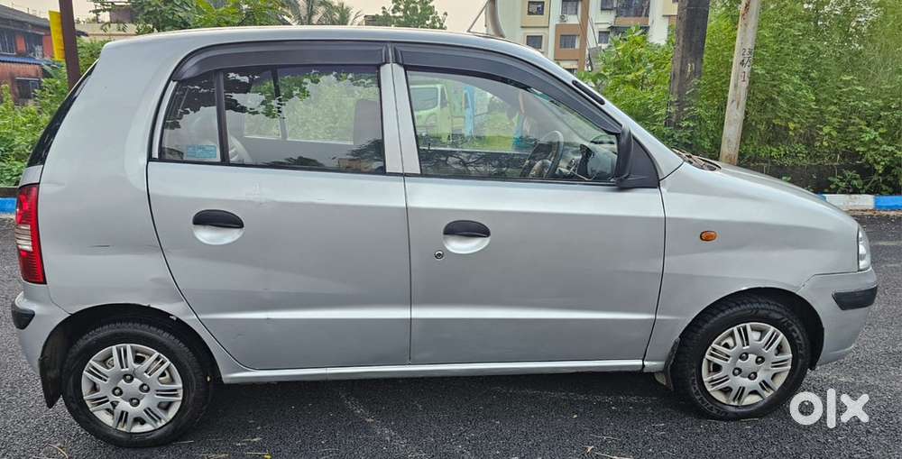 Hyundai Santro Xing 2011 Petrol Well Maintained