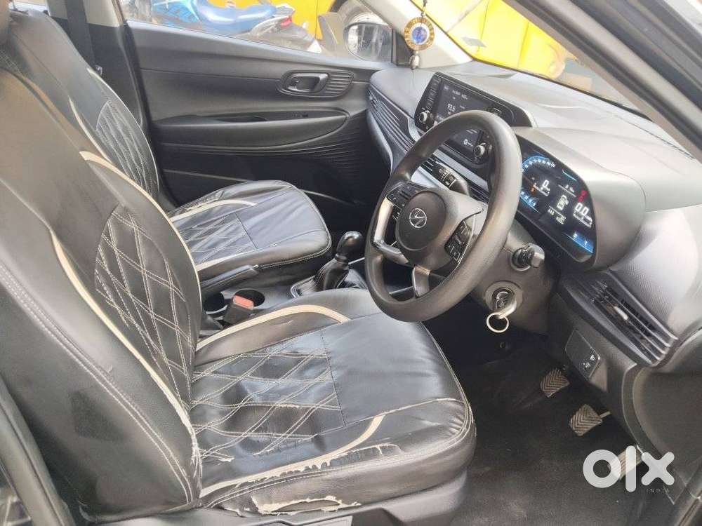 Hyundai New I20 1.2 Sportz Mt, 2023, Petrol