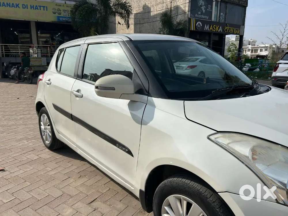 Maruti Suzuki Swift 2016 Zdi