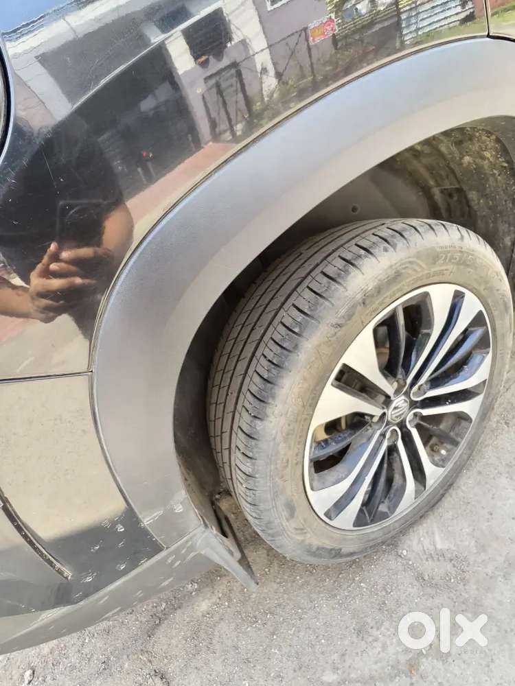 Mg Hector Sharp Dct 2021