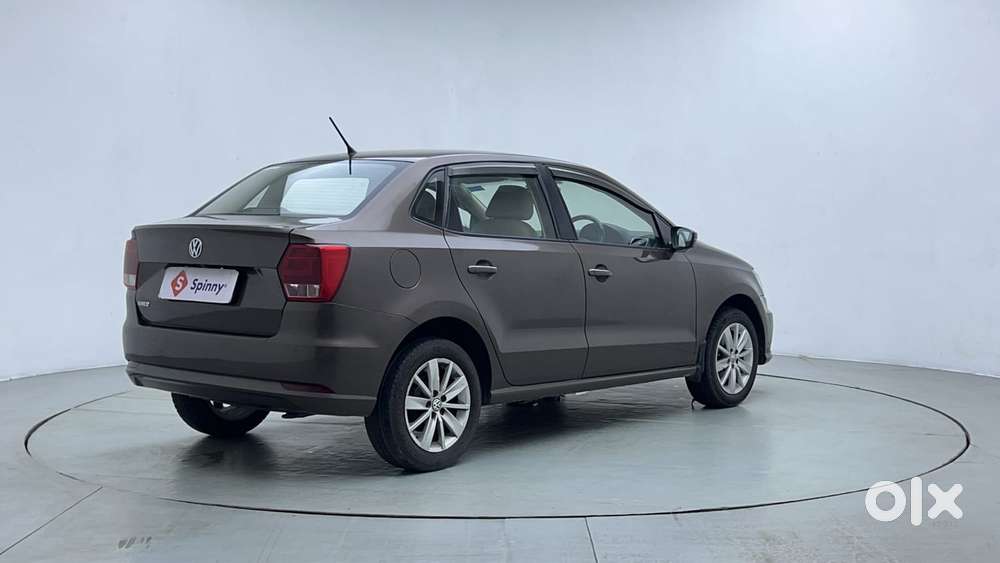 Volkswagen Ameo 1.2 Mpi Highline 16 Alloy, 2016, Petrol