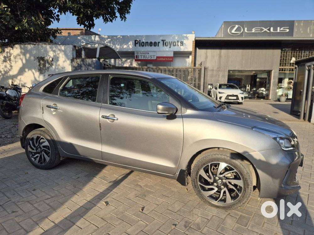 Toyota Glanza 1.2 V, 2021, Petrol