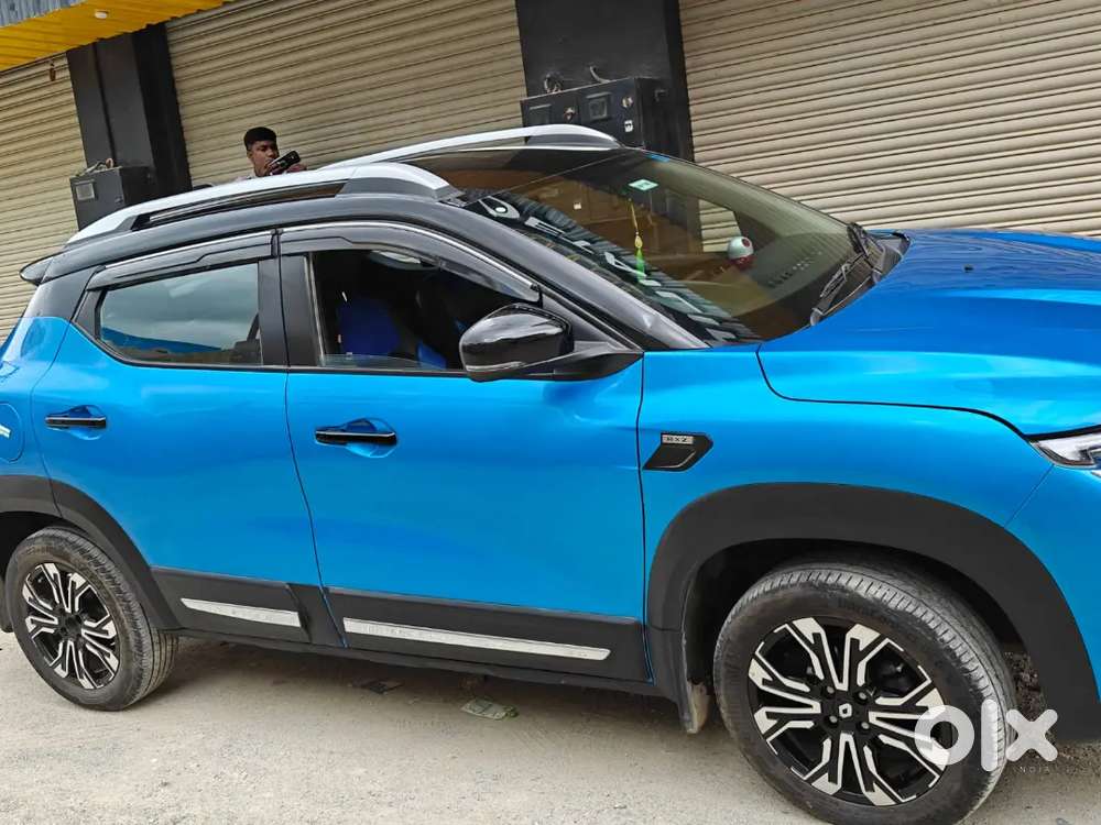 Renault Kiger 2022 Petrol 28000 Km Driven