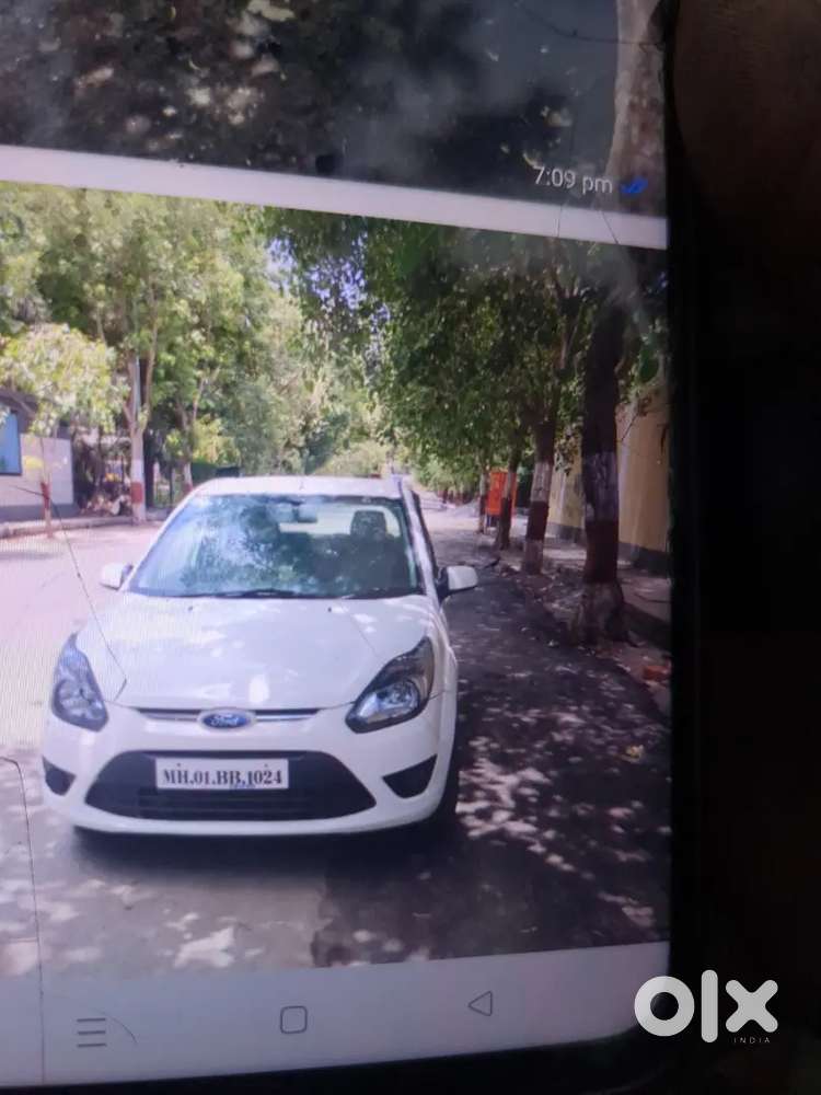 Ford Figo Aspire 2011 Petrol 60000 Km Driven