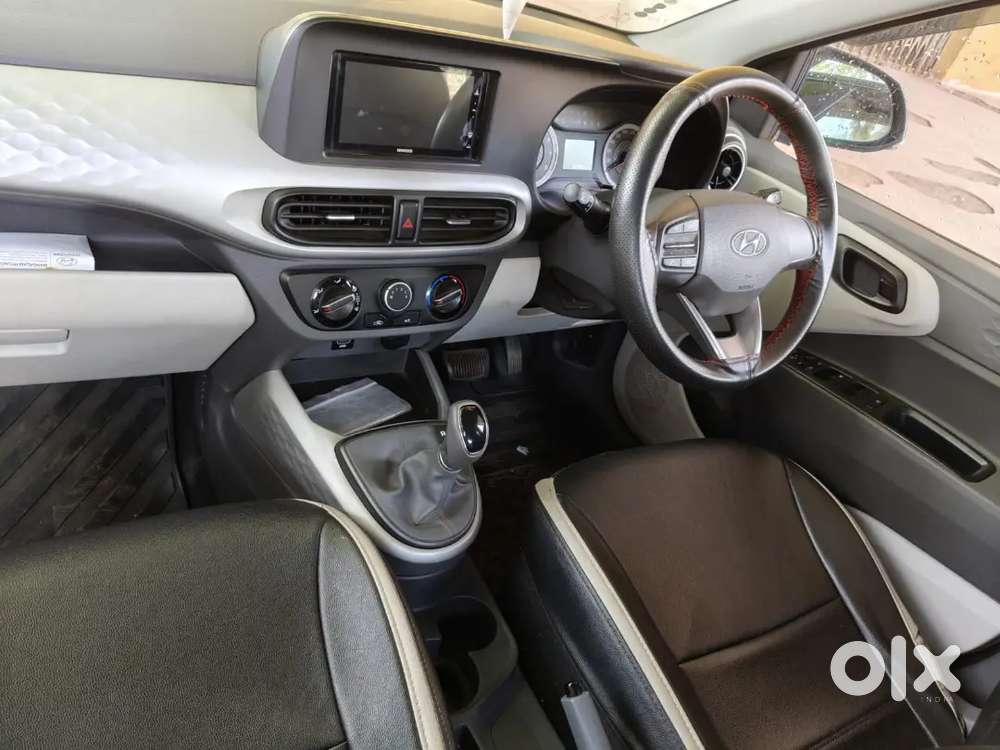 Hyundai Grand I10 Nios Amt Petrol