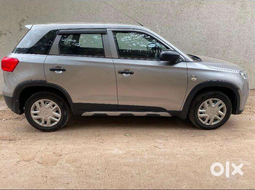 Maruti Suzuki Vitara Brezza 2019 Diesel Well Maintained