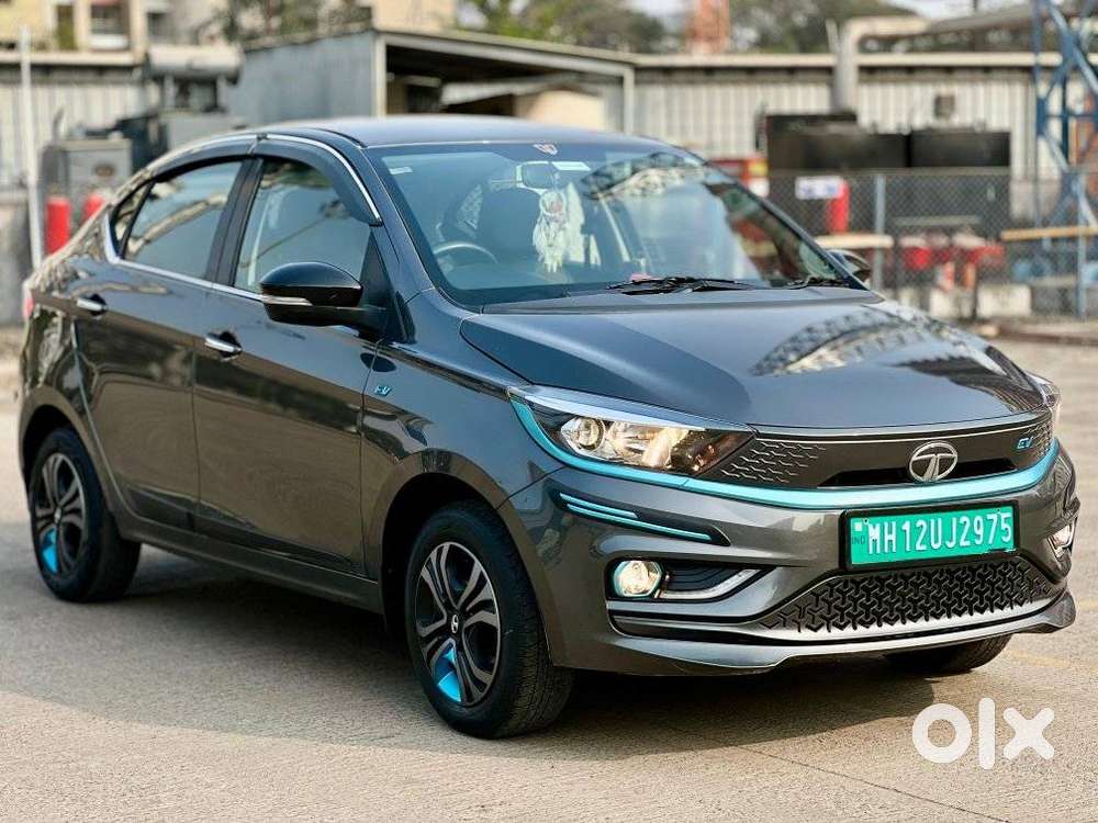 Tata Tigor Ev Xz Plus, 2022, Electric