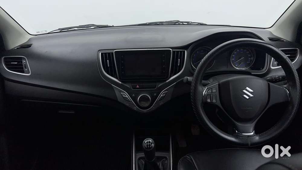 Maruti Suzuki Baleno 1.2 Zeta, 2020, Petrol