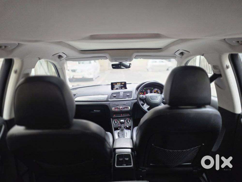 Audi Q3 35 Tdi Premium Plus + Sunroof, 2018, Diesel