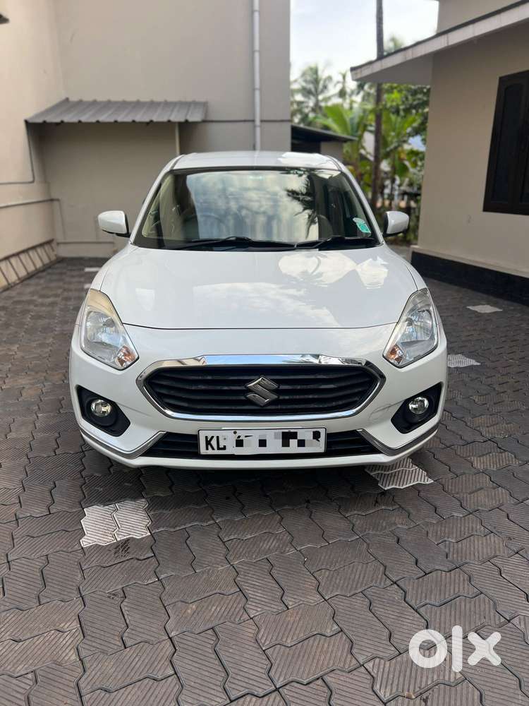 Maruti Suzuki Swift Dzire Vxi(o) Amt, 2018, Diesel