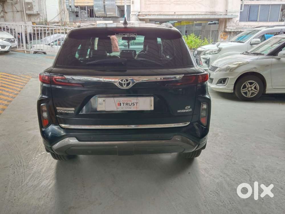 Toyota Urban Cruiser Hyryder 1.5 G Hybrid, 2022