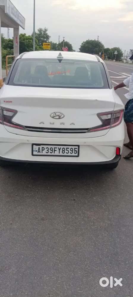 Hyundai Aura Petrol 2020 Sx Plus