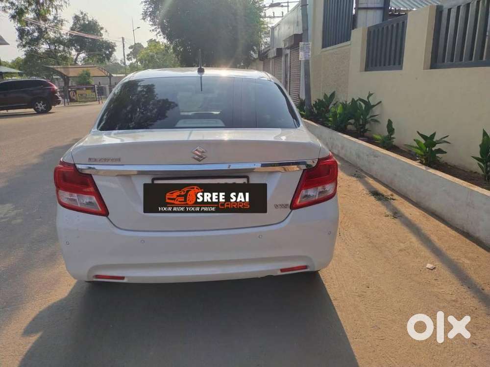 Maruti Suzuki Swift Dzire Vxi(o) Amt, 2021, Petrol