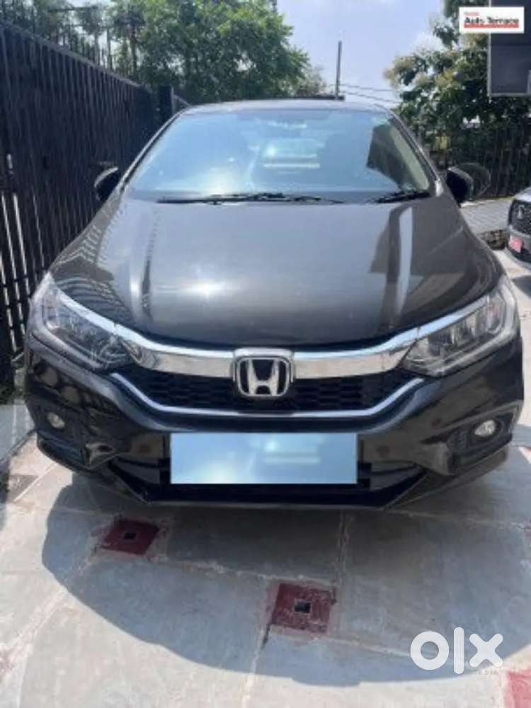 Honda City Zx 2019 Petrol Good Condition