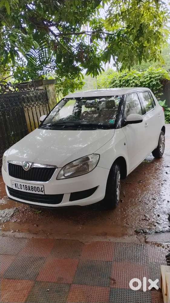 Skoda Fabia 1.2 Active 2011 Tdi