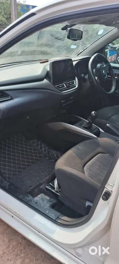 Maruti Suzuki Baleno 2022 Petrol Manual