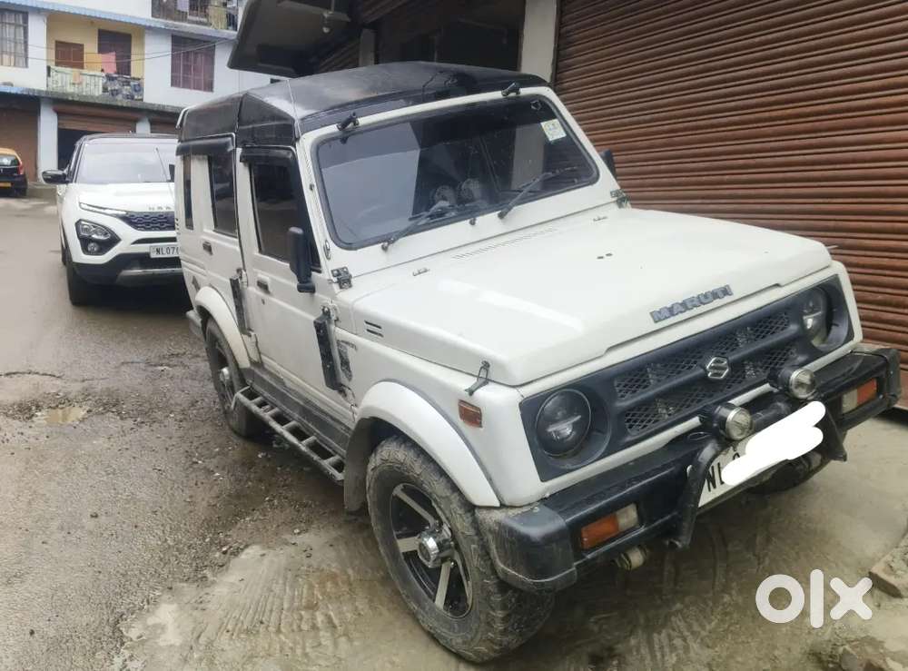 Maruti Suzuki Gypsy 2010 Petrol Well Maintained