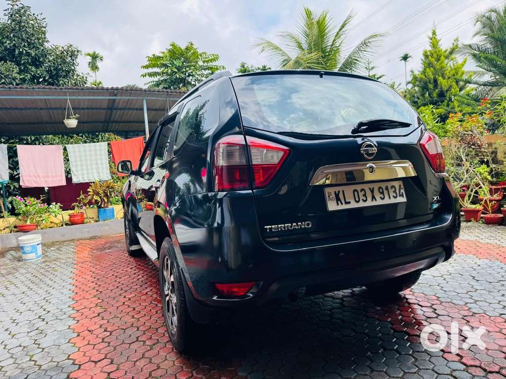 Nissan Terrano Xl 2014