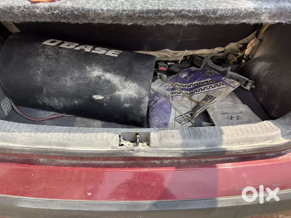 Hyundai Santro Xing 2008 Petrol 64000 Km Driven