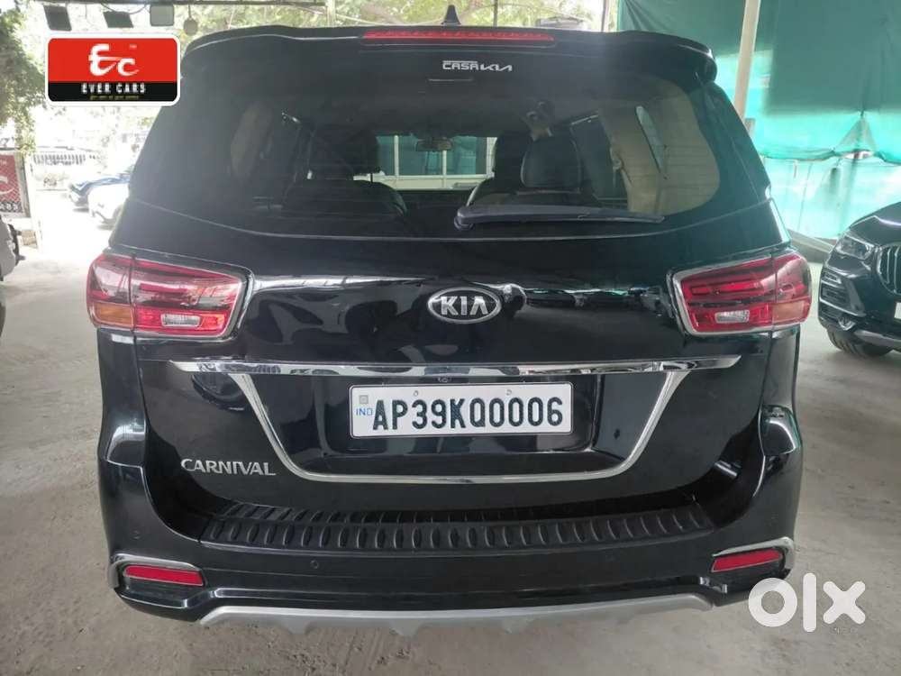 Kia Carnival, 2021, Diesel
