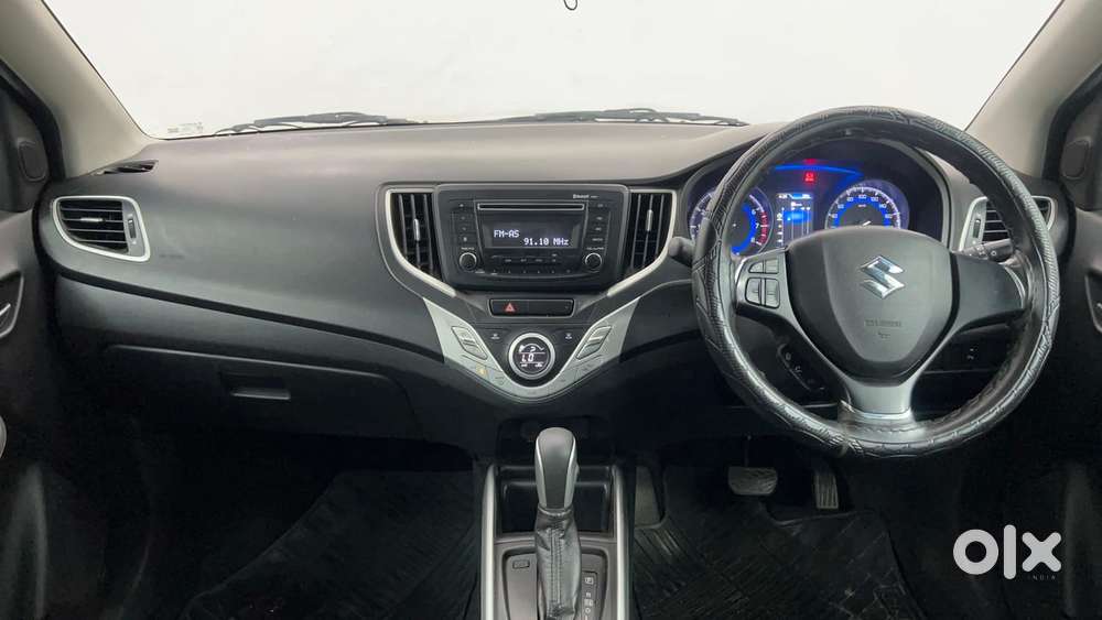 Maruti Suzuki Baleno 1.2 Zeta, 2017, Petrol