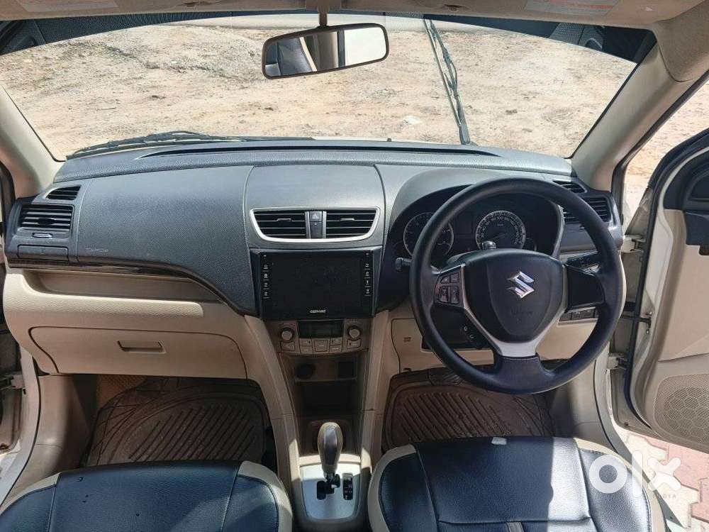 Maruti Suzuki Swift Dzire Zdi + Amt, 2016, Diesel