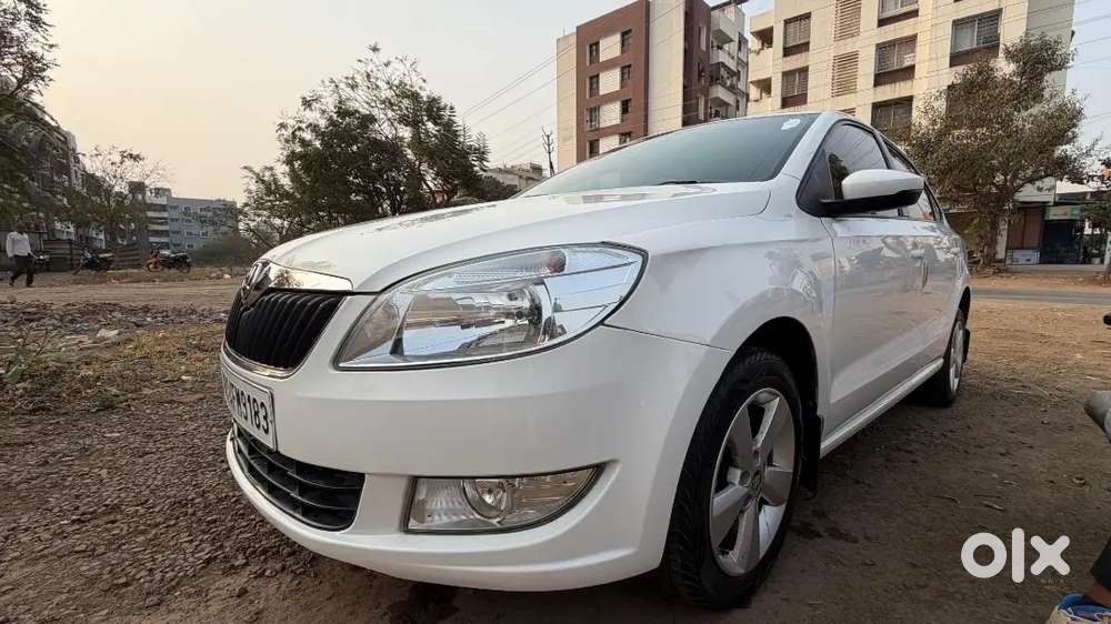 Skoda Rapid 2016