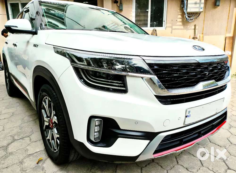 Seltos Gtx Plus Automatic - 1st Owner