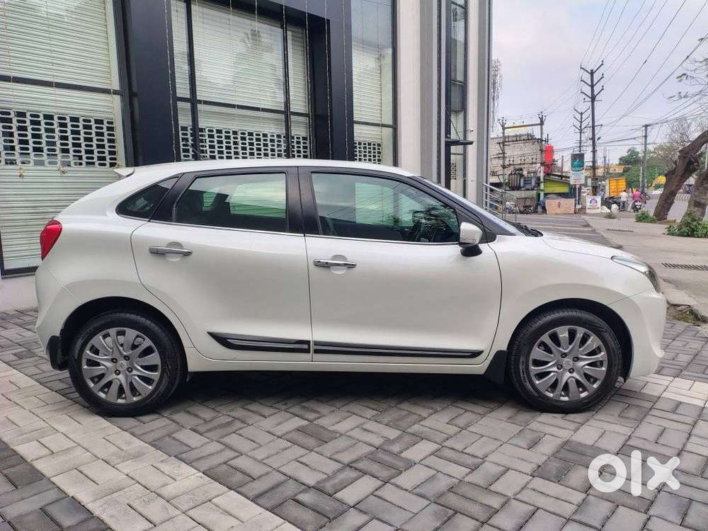 Maruti Suzuki Baleno 1.2 Alpha, 2019, Petrol
